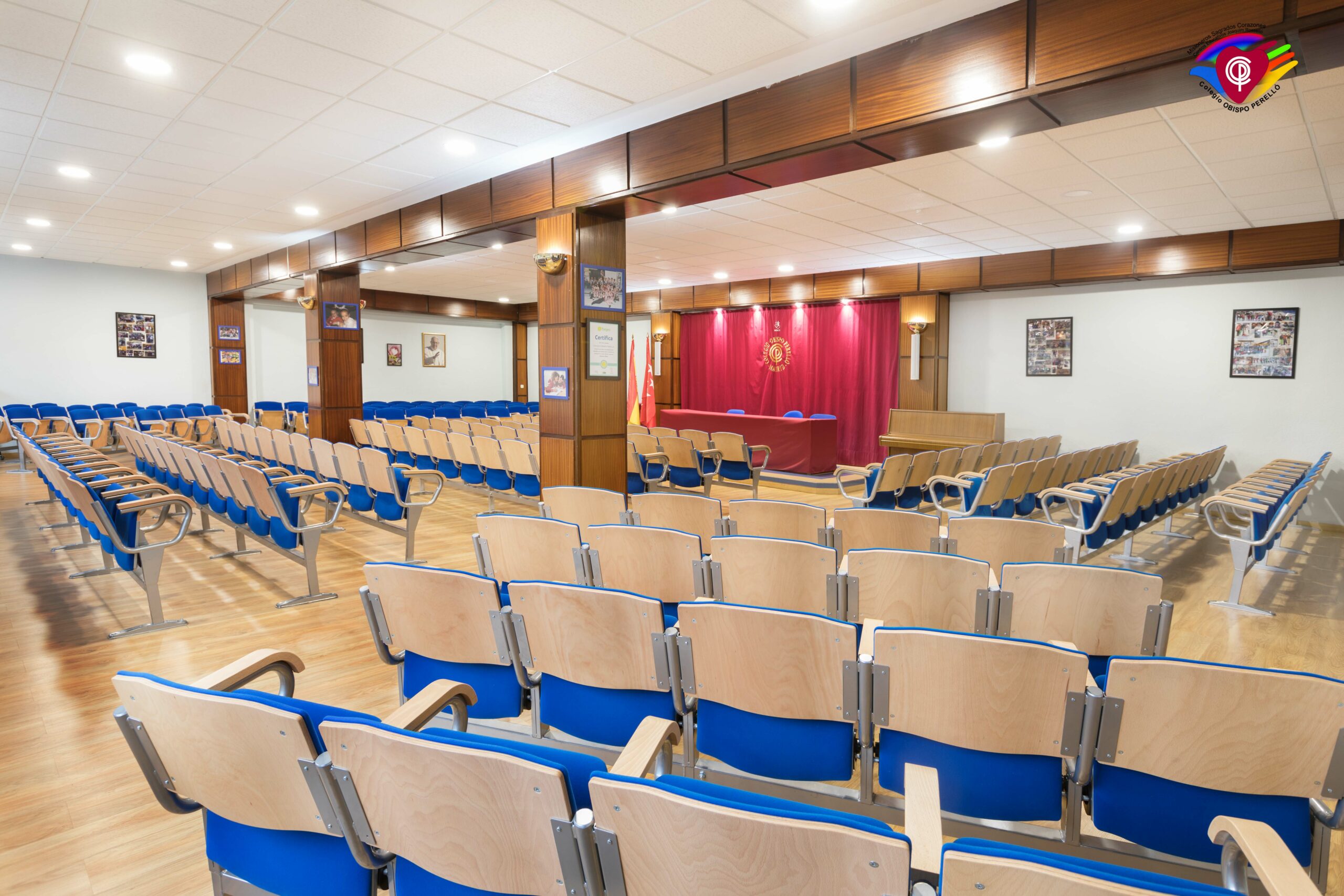 instalaciones colegio obispo perello