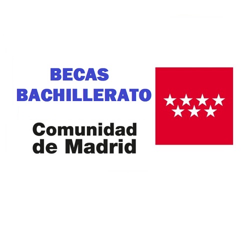 BECAS COMUNIDAD DE MADRID BACHILLERATO