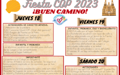 FIESTA DEL COP 2023