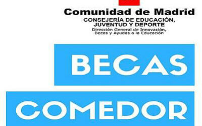 BECAS DE COMEDOR CURSO 2023-24