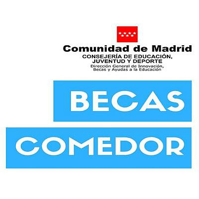 BECAS DE COMEDOR CURSO 2023-24