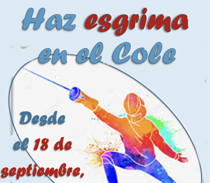Esgrima en el COP