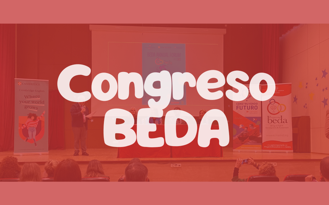 Congreso 15 años BEDA