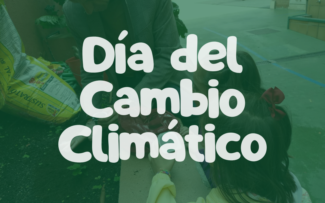 Día del Cambio Climático