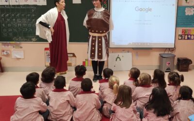 Grandes Civilizaciones (3º Infantil)