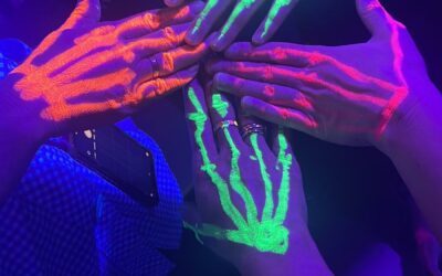 Los huesos de la mano (2º Infantil)