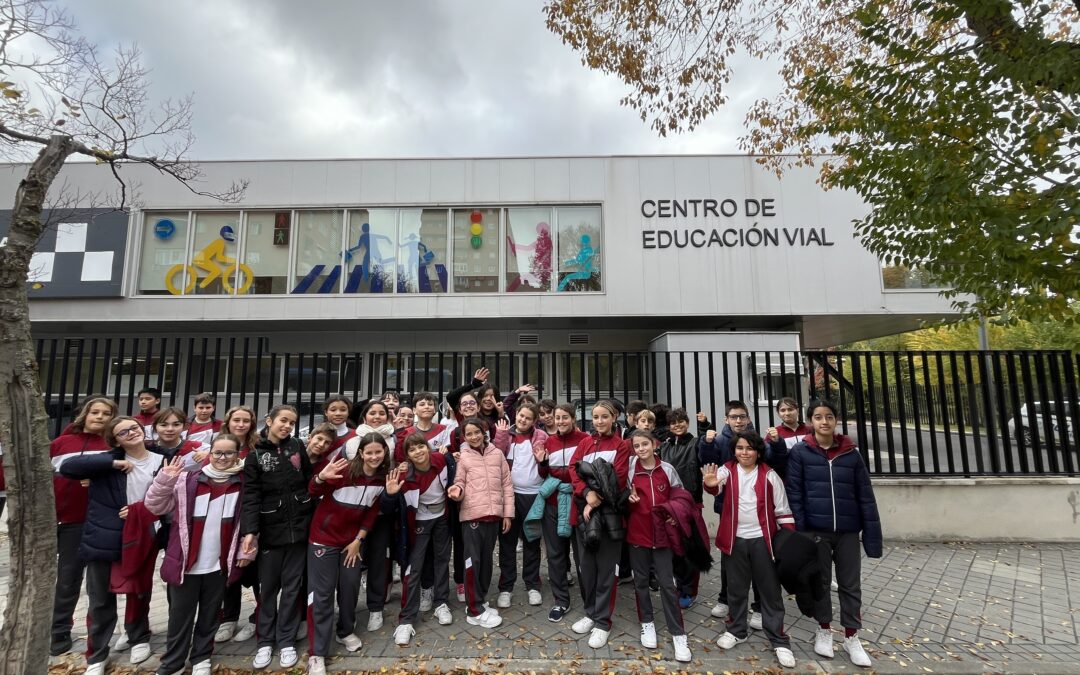 Educación Vial (6ºEP)