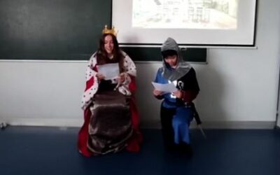 El Feudalismo (2º ESO)