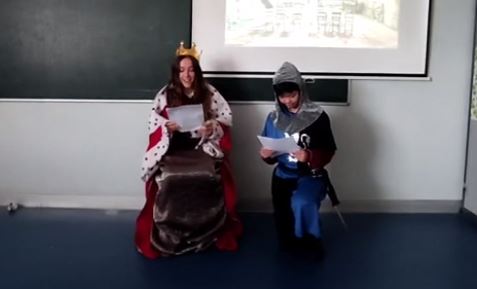 El Feudalismo (2º ESO)