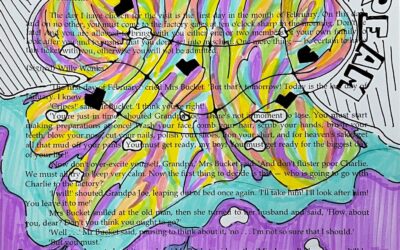 Blackout Poetry