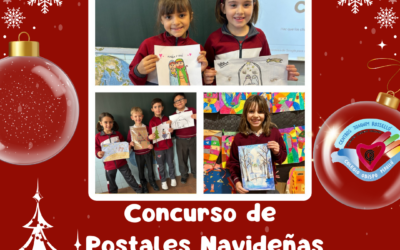 Concurso de Postales de Navidad