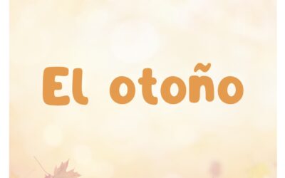 El Otoño (1ºInfantil)