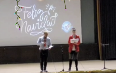 Festival de Navidad (1º y 2º EP)