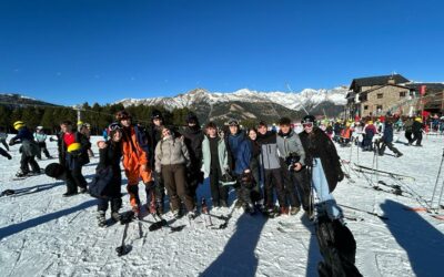 Esquí en Andorra