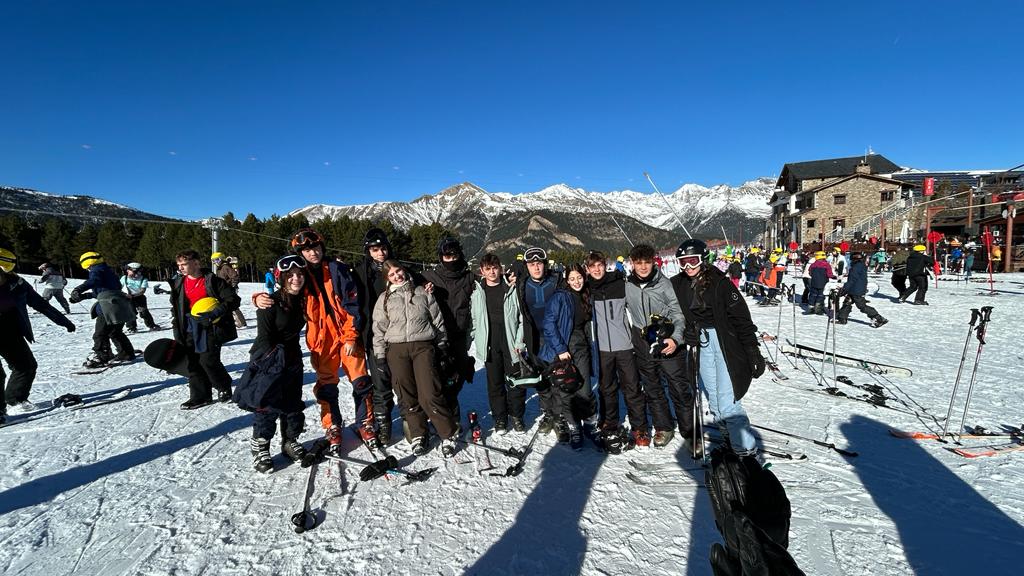 Esquí en Andorra