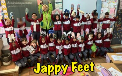 Jappy Feet