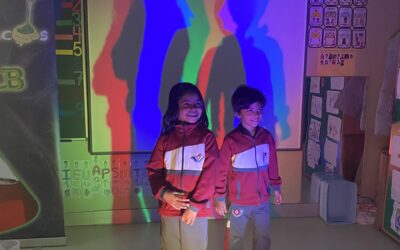 Luz y Color – 3º Infantil