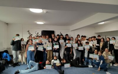 Inmersión lingüística en Irlanda – 3ºESO