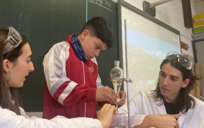 La mujer y la ciencia