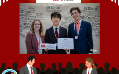 Premios en URJCmun