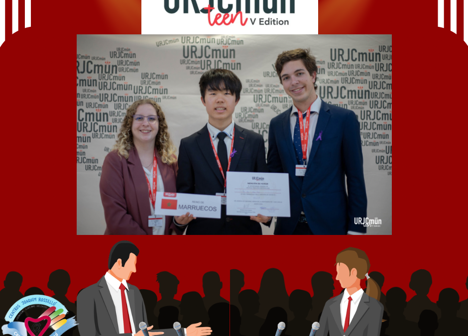Premios en URJCmun
