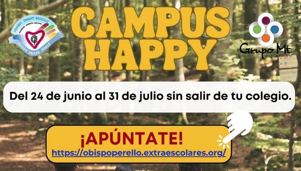 CAMPUS HAPPY 2024