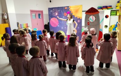 Teatro en Inglés – 1º Infantil