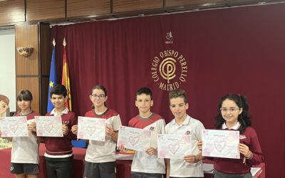 Entrega de Premios-4º, 5º y 6º Primaria