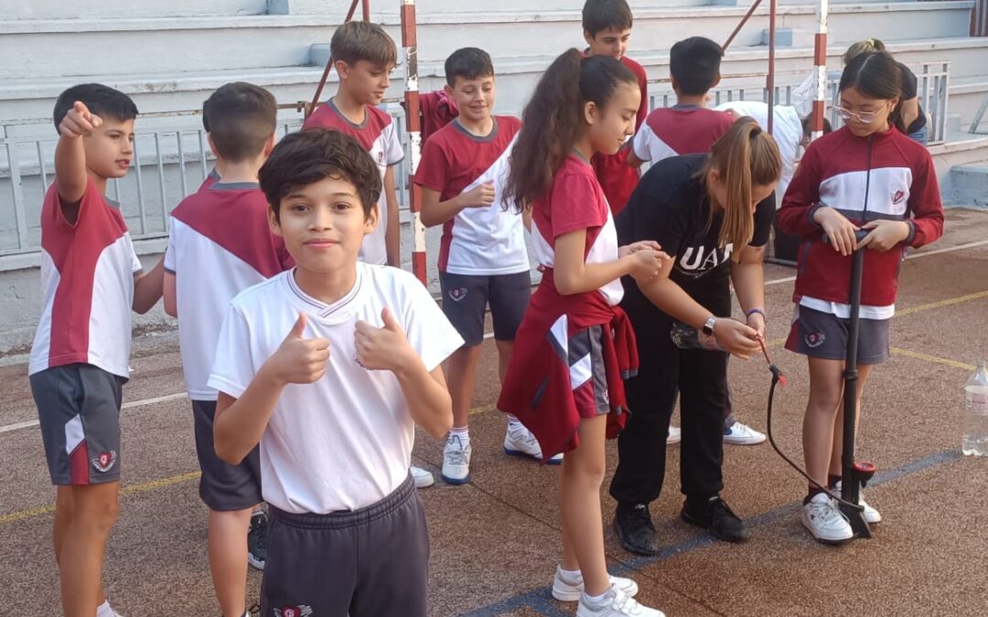 Taller AMPA – Ciencia y Física