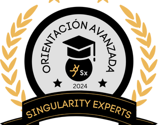 Acreditación «Singularity Experts 2024»