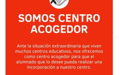 Colegio SPP ayuda a alumnos afectados por la DANA