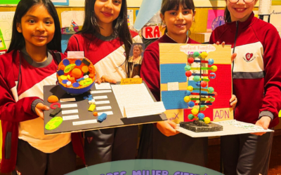 Ganadores Concurso «Mujer Científica»