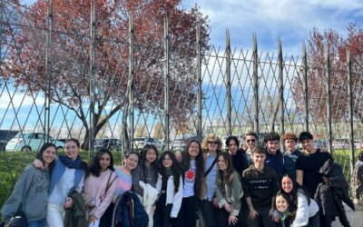 Visita a la feria Aula