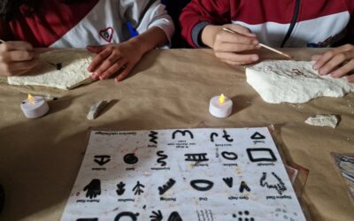 Arqueología en Arqueopinto
