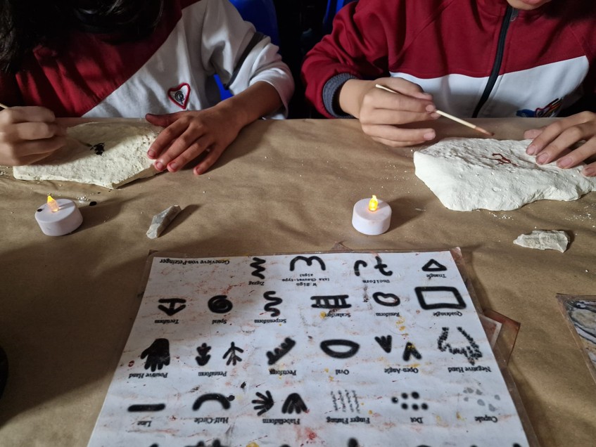 Arqueología en Arqueopinto
