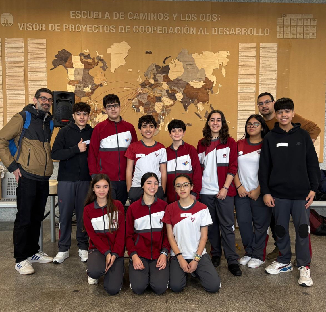 Olimpiada Caminos 1