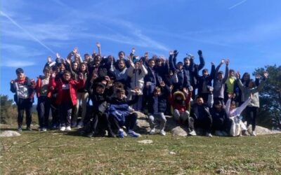 Visita a Cercedilla