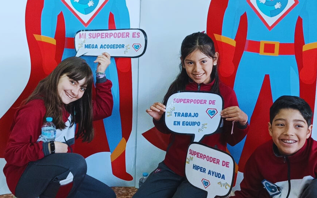 V Encuentro Alumnos Ayudantes