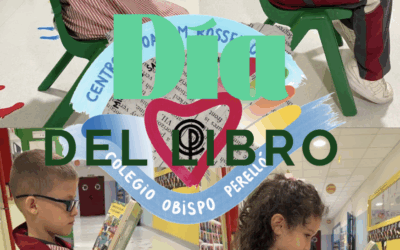 Día del libro en el COP
