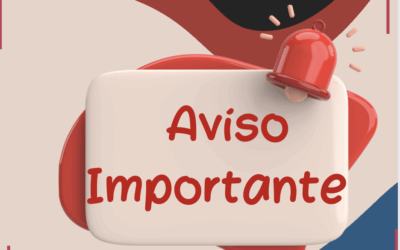 Aviso Importante – Colegio 29 de abril