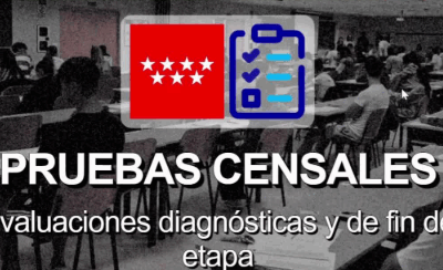 Pruebas Censales CAM – Nueva fecha