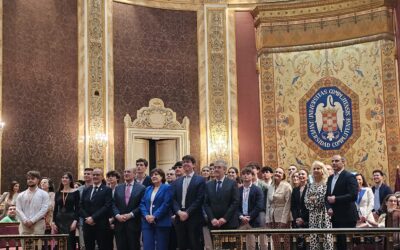 El COP premiado en la XVI Olimpiada de Economía