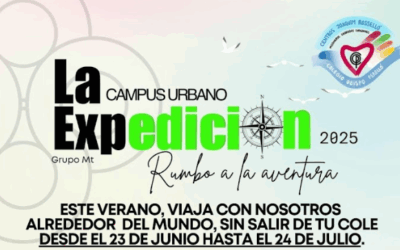 Campamento de Verano en el COP