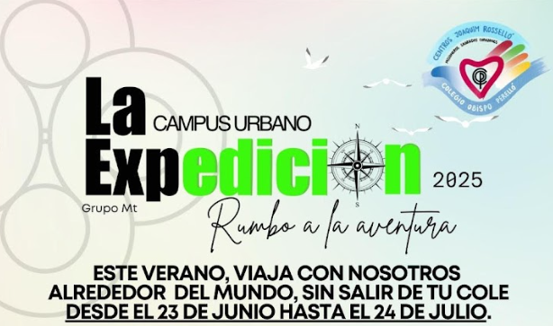 Campamento de Verano en el COP