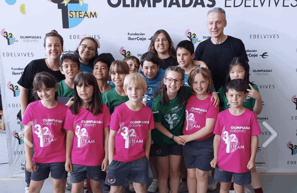Éxito en las Olimpiadas Steam – Robótica