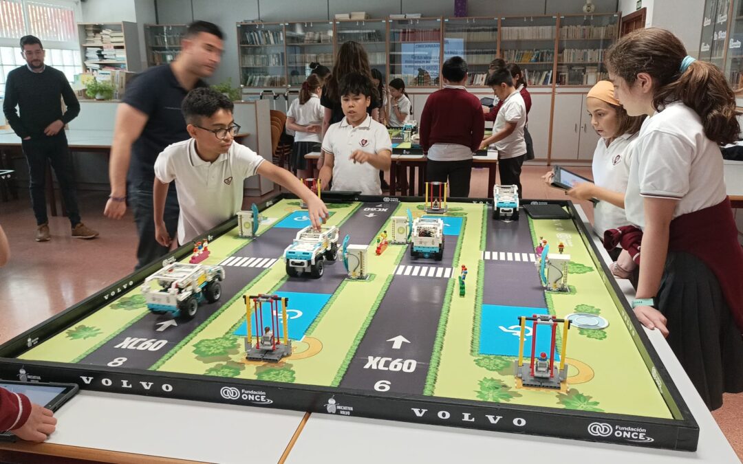 Concurso «Iniciativa Volvo»