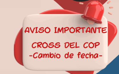 Aplazamiento del CROSS