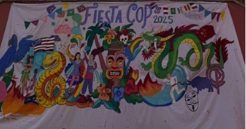 La Fiesta del COP en imágenes