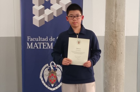 Concurso Primavera Matemáticas
