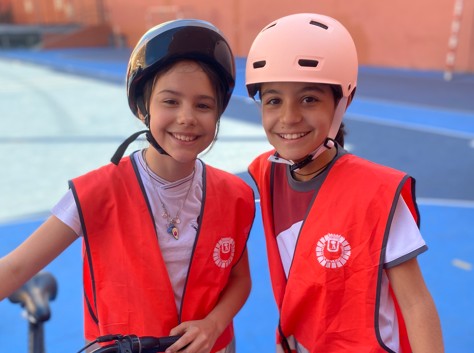 Educación Vial en Primaria